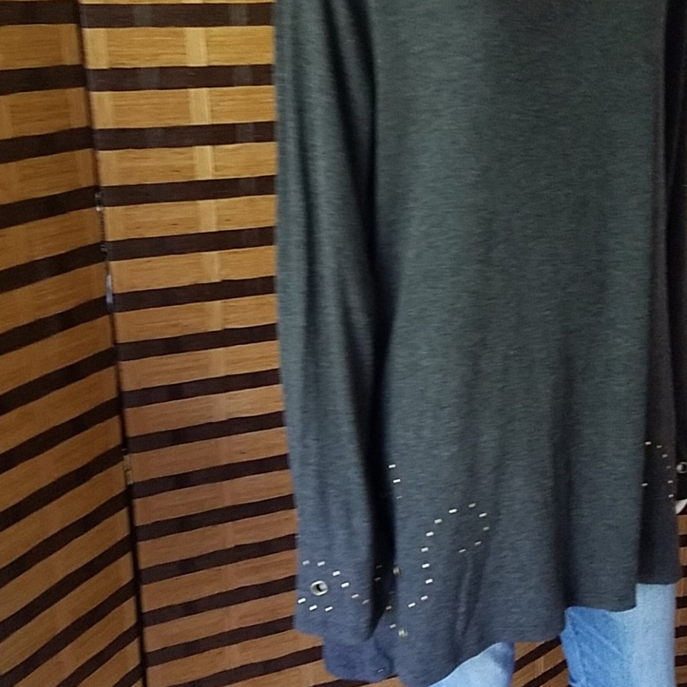 Belldini Stretch tunic - Picture 9 of 12